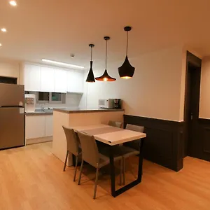 Heima Hongdae Guest house