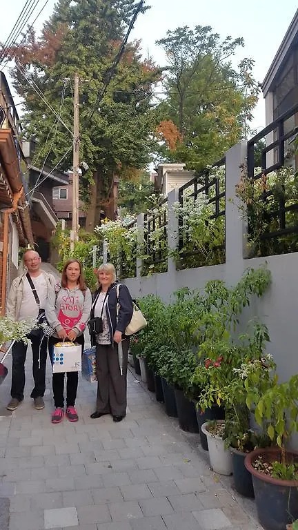 Lydia Craft Guesthouse Seoul Guest house